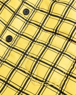 Marni Veste Chemise A Gros Carreaux Mais | Chemises