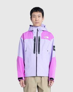 The North Face Veste Transverse 2L Dryvent Lite Lilas/Violet Crocu | Vetements D'Exterieur