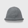 Kenzo Bonnet Laine Gris Moyen | Accessoires D'Hiver