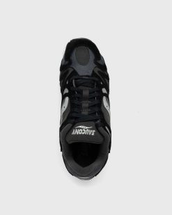 Saucony Grille Azura 2000 Noir/Argent | Baskets