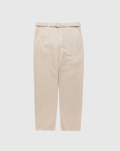 A.P.C. Pantalon Doc Chino Beige | Pantalon