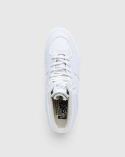 Vans Half Cab Cp Vr3 Lx Chanvre Whi | Baskets