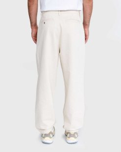 Highsnobiety Pantalon En Drill De Coton Naturel | Pantalon