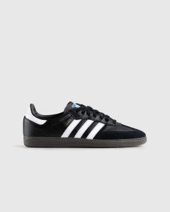 Adidas Samba Og Noir/Blanc/Gomme | Baskets