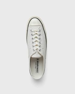 Converse Chuck 70 Mule Slip Aigrette/Aigrette/Noir | Baskets