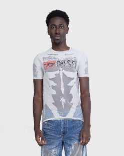 Diesel T-Shirt Sermi | T-Shirts