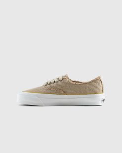 Vans Og Authentic Lx Etoile De Mer Effilochee | Baskets