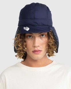 The North Face Casquette Soukuu Down Noir/Marine | Chapeaux