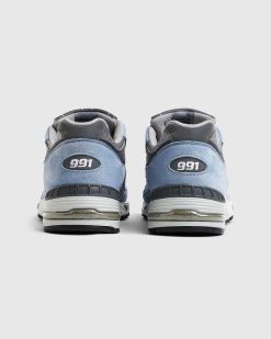 New Balance M 991 Bgg Bleu/Gris | Baskets