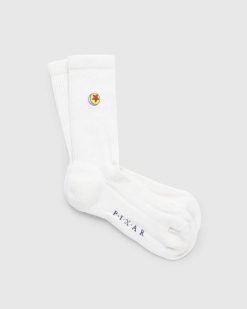 Highsnobiety Chaussettes Blanc | Chaussettes