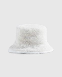 JACQUEMUS Le Bob Neve Off-White | Chapeaux