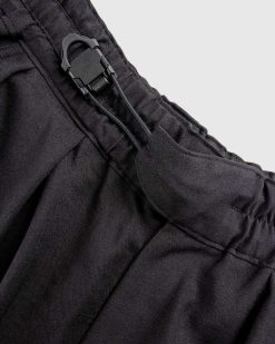 Y-3 Short D'Uniforme De Sport Noir | Shorts