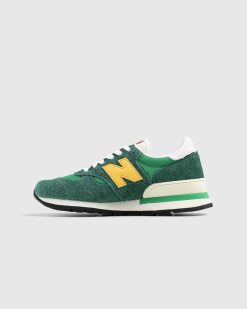 New Balance M990Gg1 Vert | Baskets