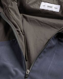 Post Archive Faction (PAF) 5.1 Veste Technique Centre Marron | Vetements D'Exterieur