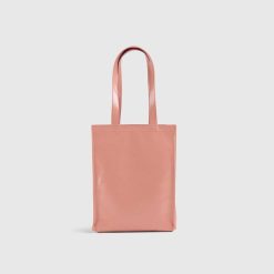 Acne Studios Sac Cabas A Bandouliere Logo Rose | Sacs