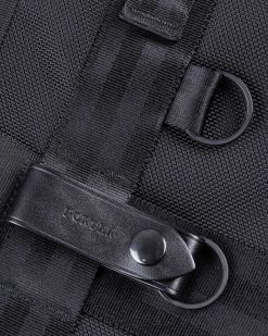 Porter-Yoshida & Co. Sac Messager Thermique Noir | Sacs