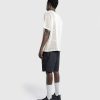 Highsnobiety HS05 Short Deperlant Noir | Shorts