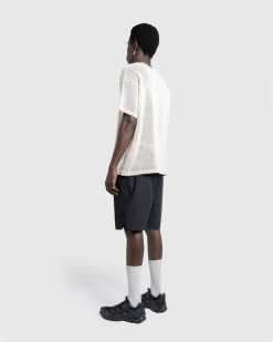 Highsnobiety HS05 Short Deperlant Noir | Shorts