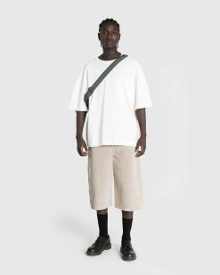 Lemaire T-Shirt Boxy Craie | T-Shirts