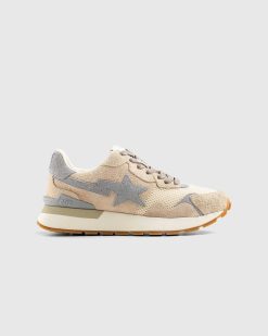 BAPE Road Sta Express Beige/Charbon | Baskets