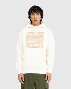 Saintwoods Sweat A Capuche You Go Naturel | Sueurs