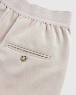 Stockholm Surfboard Club Short Elaine Beige | Shorts