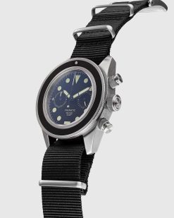 Unimatic U3 Classique Uc3 Noir | Montres