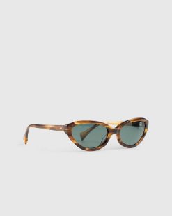 Sun Buddies Kerry Orange Coups | Des Lunettes De Soleil