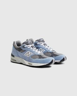 New Balance M 991 Bgg Bleu/Gris | Baskets