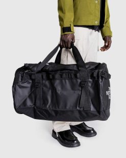 The North Face Base Camp Duffel L Tnf Noir/Tnf Blanc | Sacs