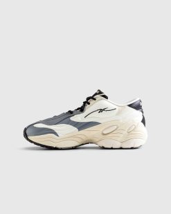 Reebok Dmx Run 6 Moderne Gris Creme | Baskets