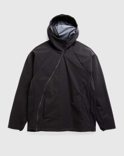 Post Archive Faction (PAF) Veste Technique 6.0 Center Noir | Vetements D'Exterieur