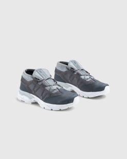 Salomon Jungle Ultra Faible Gris | Baskets