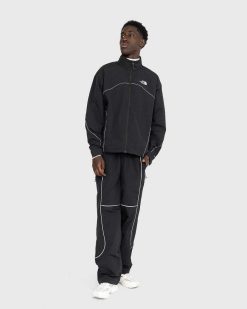 The North Face Veste Coupe-Vent Tek Piping Tnf Noir | Vetements D'Exterieur