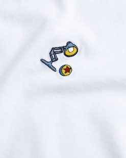 Highsnobiety T-Shirt Logo Blanc | T-Shirts