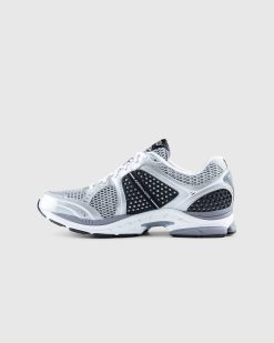 Saucony Progrid Triumph 4 Gris/Argent | Baskets