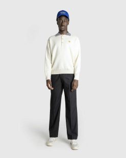 THAMES MMXX. Polo Panayiotou Blanc | Chemises