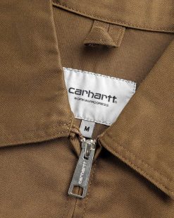 Carhartt WIP Veste Modulaire En Bois/Rincee | Vetements D'Exterieur