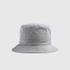 Stone Island Chapeau Bob En Metal Nylon Beige Naturel | Chapeaux