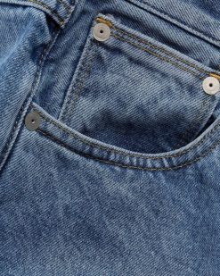 Maison Margiela Jean Cinq Poches Bleu | Pantalon