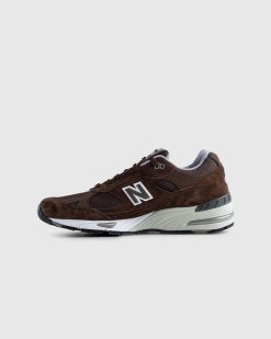 New Balance M991Bgw Marron | Baskets