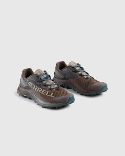 Merrell Mtl Long Sky 2 Loutre Marron | Baskets