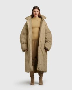 Entire Studios Manteau Beige | Vetements D'Exterieur