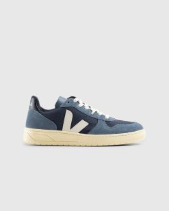 VEJA V-10 Ripstop Nautico/Pierre | Baskets