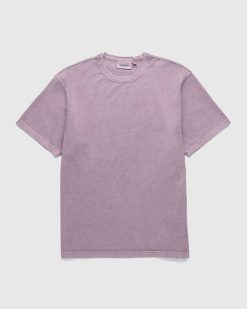 Carhartt WIP T-Shirt Taos Daphne/Teint En Garment S/S | T-Shirts