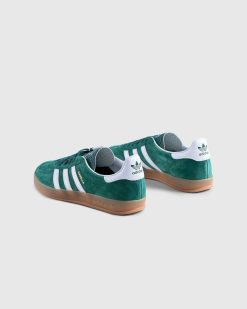 Adidas Gazelle Indoor Vert Collegial | Baskets