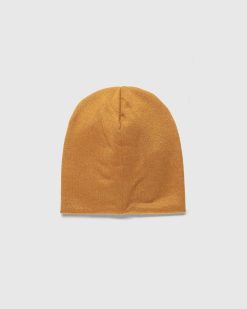 Fucking Awesome Bonnet Crane De Dieu Lesser Marron | Accessoires D'Hiver