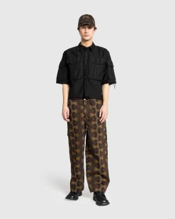 Dries van Noten Chemise Cargo Century Noir | Chemises