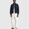 Stone Island Veste Legere Polyester Tela Bleu Marine | Vetements D'Exterieur