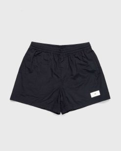 Y-3 Short De Bain Noir | Maillots De Bain